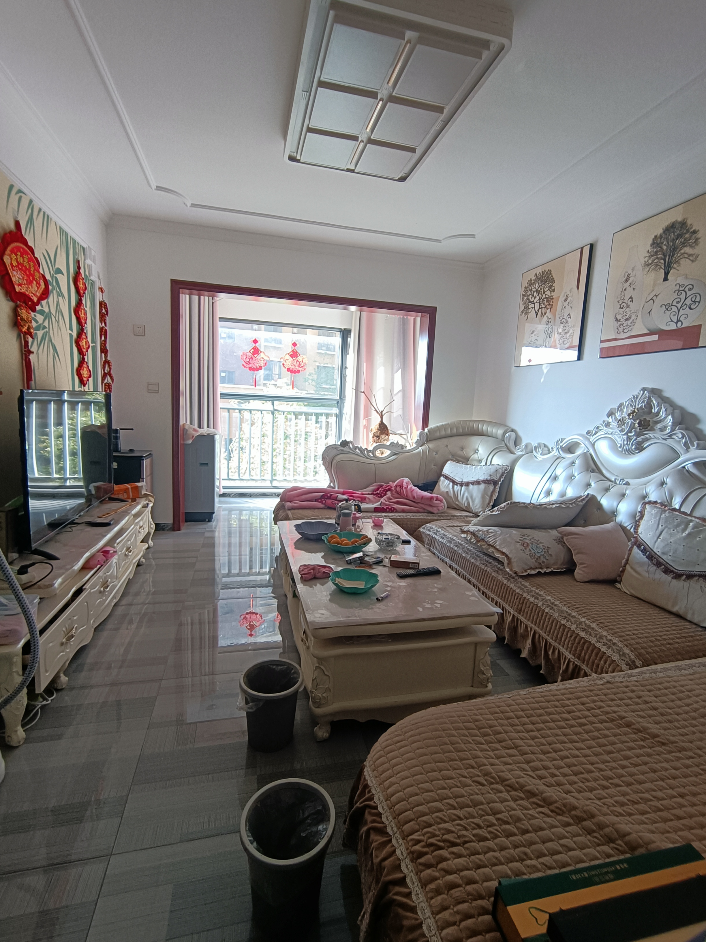 水岸雅园83平精装两房带家具家电