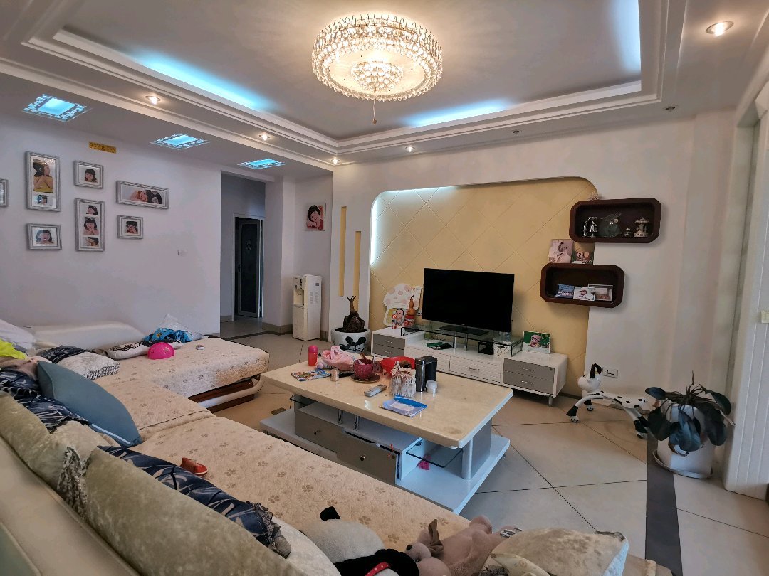 上林时代单元房